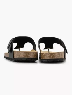 Zwarte Slipper -Vanharen 2191421 H4