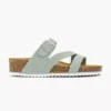ESPRIT Lichtblauwe Slipper -Vanharen 2192293 H1