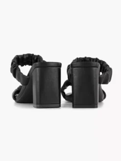 Zwarte Slipper Hak -Vanharen 2192450 H4