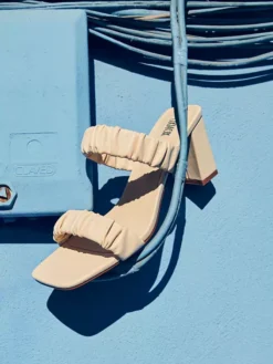 Beige Slipper Hak -Vanharen 2192826 H10