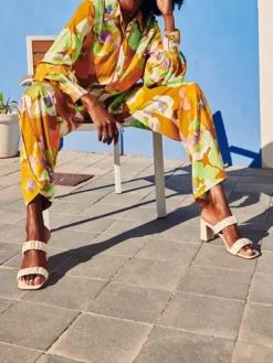 Beige Slipper Hak -Vanharen 2192826 H9