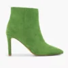 Groene Enkelaars Hak -Vanharen 2196607 H1