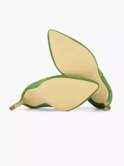 Groene Enkelaars Hak -Vanharen 2196607 H3