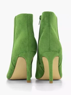 Groene Enkelaars Hak -Vanharen 2196607 H4