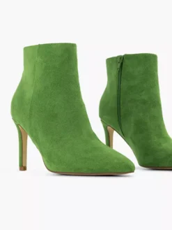 Groene Enkelaars Hak -Vanharen 2196607 H5