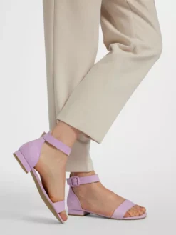 Lila Sandaal -Vanharen 2197030 H10