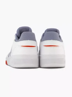ADIDAS Witte Courtbeat -Vanharen 2197631 H4