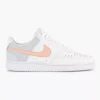 Nike Witte Court Vision Low -Vanharen 2197719 H1