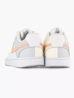 Nike Witte Court Vision Low -Vanharen 2197719 H4