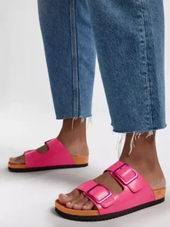 Roze Slipper Gespen -Vanharen 2197838 H10