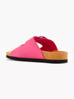 Roze Slipper Gespen -Vanharen 2197838 H3