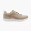 Skechers Taupe Graceful 2.0 - Lavishly -Vanharen 2206615 H1
