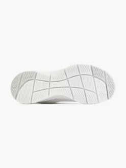 Skechers Witte Arch Comfort - Natural Flutter -Vanharen 2207312 H4