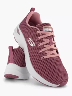 Skechers Roze Arch Comfort - Natural Flutter -Vanharen 2207313 H5