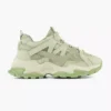 Mintgroene Chunky Sneaker -Vanharen 2210475 H1