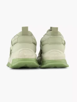 Mintgroene Chunky Sneaker -Vanharen 2210475 H4