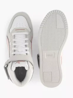 Puma Witte Carina Street Mid -Vanharen 2211680 H3