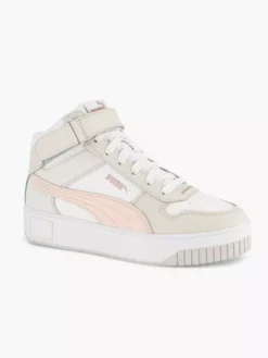 Puma Witte Carina Street Mid -Vanharen 2211680 H6