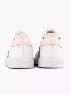 ADIDAS Witte Grand Court 2.0 K -Vanharen 2211926 H4