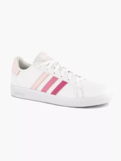 ADIDAS Witte Grand Court 2.0 K -Vanharen 2211926 H6