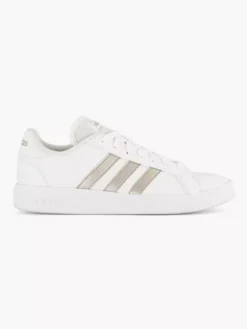 ADIDAS Witte Grand Court Base 2.0