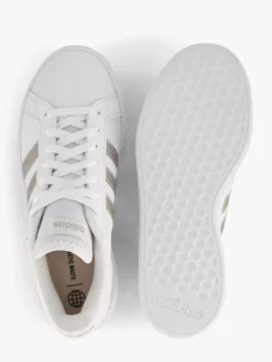 ADIDAS Witte Grand Court Base 2.0 -Vanharen 2211937 H3