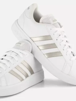 ADIDAS Witte Grand Court Base 2.0 -Vanharen 2211937 H5
