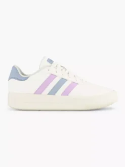 ADIDAS Off White Court Platform