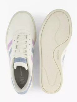 ADIDAS Off White Court Platform -Vanharen 2211940 H3