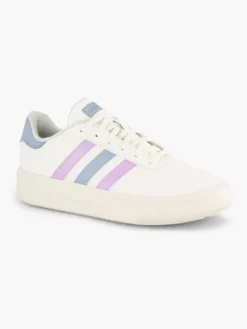 ADIDAS Off White Court Platform -Vanharen 2211940 H6