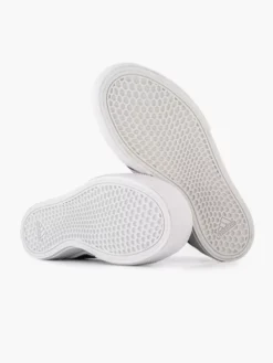 ADIDAS Zwarte Bravada 2.0 Mid Platform -Vanharen 2211941 H3