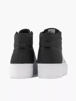 ADIDAS Zwarte Bravada 2.0 Mid Platform -Vanharen 2211941 H4