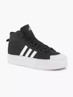 ADIDAS Zwarte Bravada 2.0 Mid Platform -Vanharen 2211941 H6
