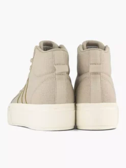 ADIDAS Beige Bravada 2.0 Mid Platform -Vanharen 2211942 H4