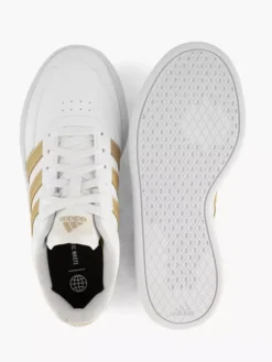 ADIDAS Witte Breaknet 2.0 -Vanharen 2211943 H3
