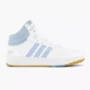 ADIDAS Witte Hoops 3.0 Mid W -Vanharen 2211948 H1
