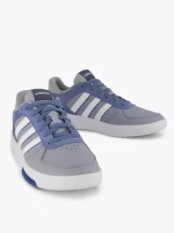 ADIDAS Grijze Courtbeat -Vanharen 2211955 H5