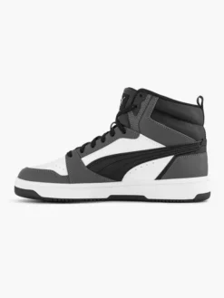 Puma Zwart/ Witte Rebound V6 -Vanharen 2212604 H2