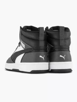 Puma Zwart/ Witte Rebound V6 -Vanharen 2212604 H4