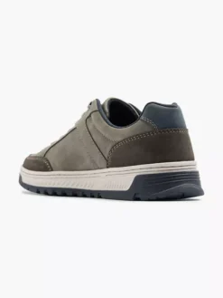 Grijze Sneaker -Vanharen 2212618 H3