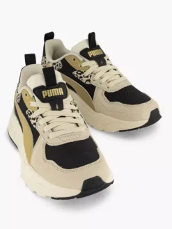 Puma Beige Trinity Lite Animal -Vanharen 2213948 H5