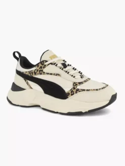 Puma Witte Cassia Animal -Vanharen 2213949 H6