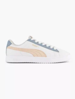 Witte Puma Rickie Classic