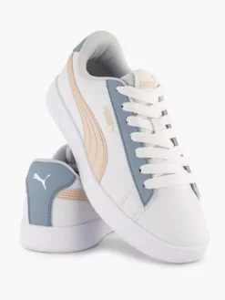 Witte Puma Rickie Classic -Vanharen 2214048 H5