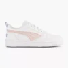 Puma Witte Rebound V6 Low -Vanharen 2214060 H1