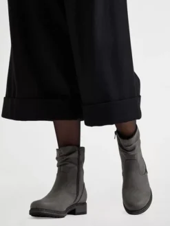 Easy Street Grijze Enkelboot -Vanharen 2218335 H10