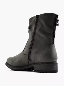 Easy Street Grijze Enkelboot -Vanharen 2218335 H3