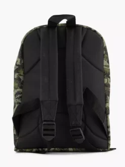 Groene Rugzak Dino -Vanharen 2219108 H3