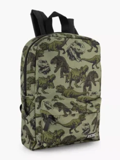 Groene Rugzak Dino -Vanharen 2219108 H6