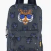 Donkerblauwe Rugzak Tijger -Vanharen 2219114 H1